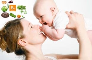 Фолиевая кислота – «витамин материнства»